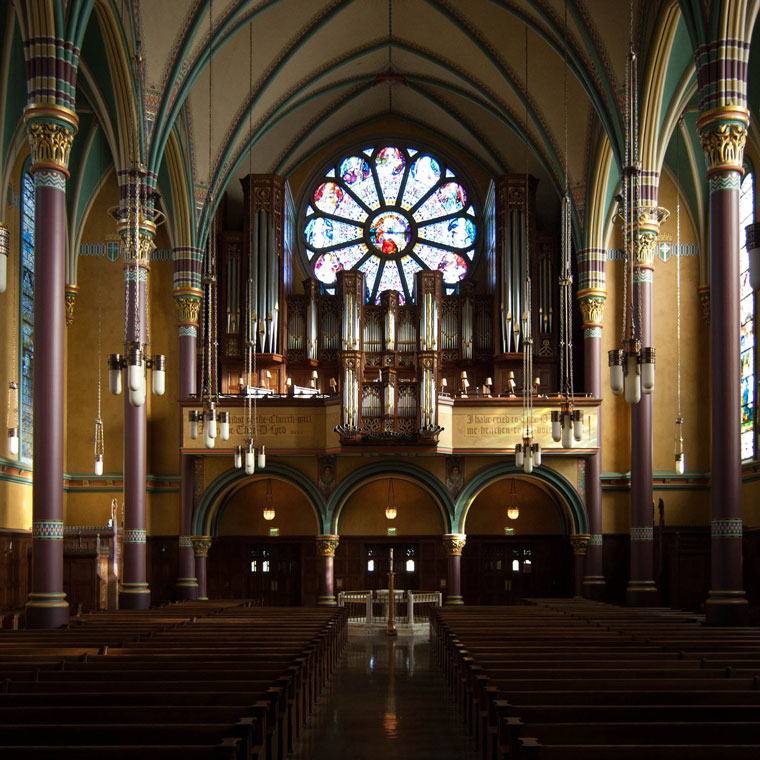 church audio visual